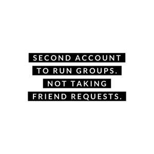 Meet your Posher, Christy